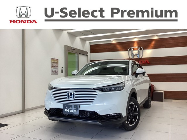 ヴェゼル 1.5 e:HEV X 