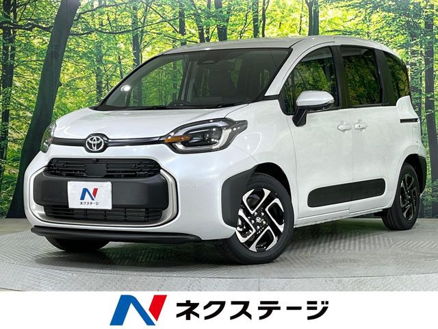 シエンタ ハイブリッド 1.5 Z （6AA-MXPL10G）
