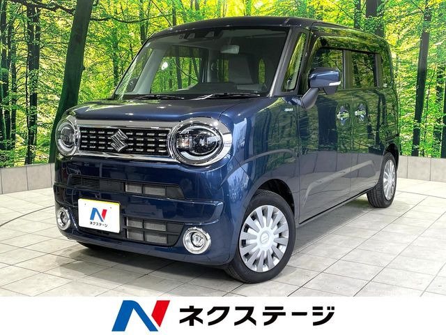 ワゴンRスマイル ハイブリッド(HYBRID) X 