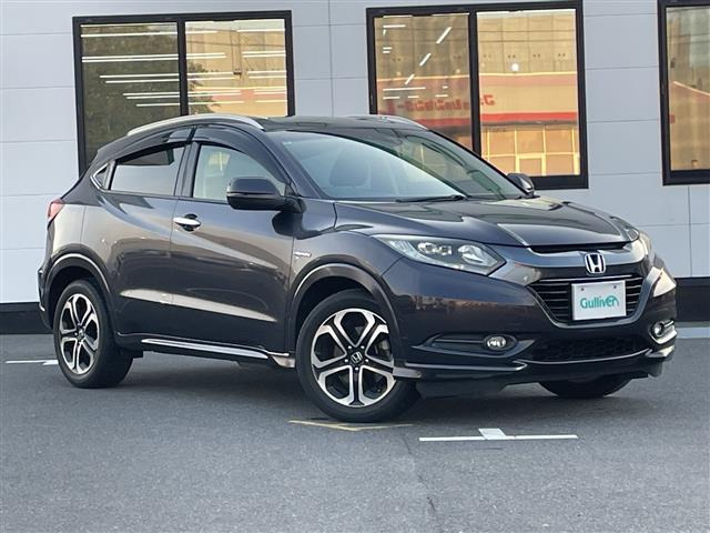 ヴェゼル 1.5 ハイブリッド Z ワンオーナー 修復歴無し