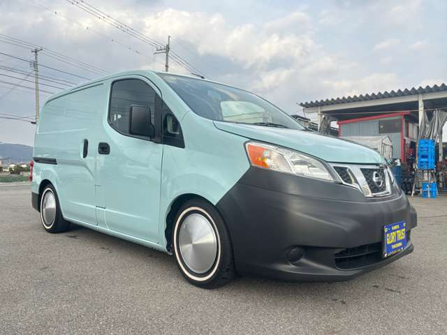 日産 NV200バネットバン 1.6 DX ルートバン の中古車詳細 (181,000km