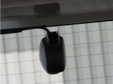 【リアドライブレコーダー】万が一は前方だけとは限りません。後方の記録も残せます!