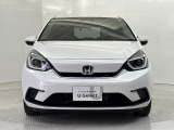 令和3年式のフィットハイブリッド入庫!!前後純正ドライブレコーダー!!純正メモリーナビ!!バックモニター!!地デジチューナー!!ミュージックラック!!ETC!!Bluetooth対応!!