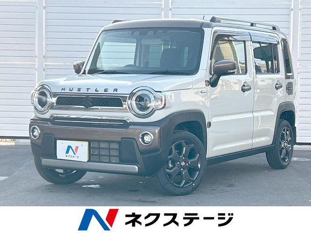 ハスラー J スタイルII （5AA-MR92S）