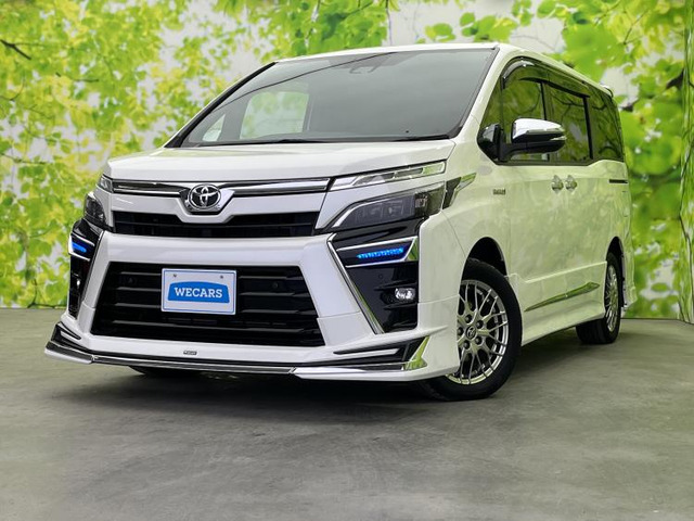 ヴォクシー1.8 ハイブリッド ZS 煌II