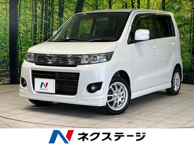 ワゴンRスティングレー リミテッドII 