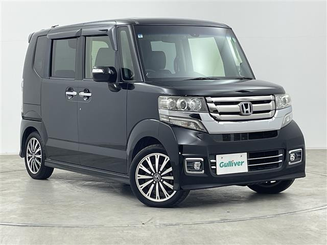 N-BOXカスタム G ターボ Lパッケージ 修復歴無し