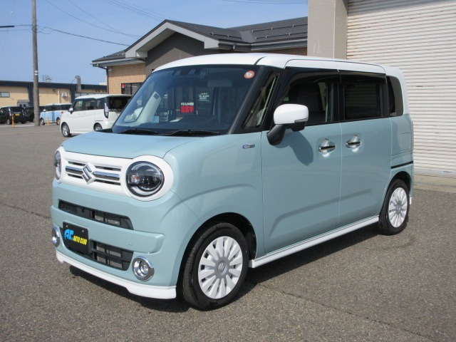 ワゴンRスマイル ハイブリッド(HYBRID) X 