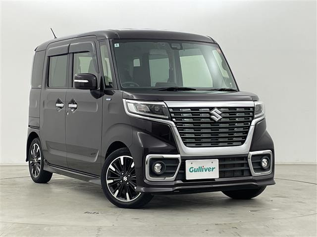 スペーシアカスタム ハイブリッド(HYBRID)  XS 修復歴無し