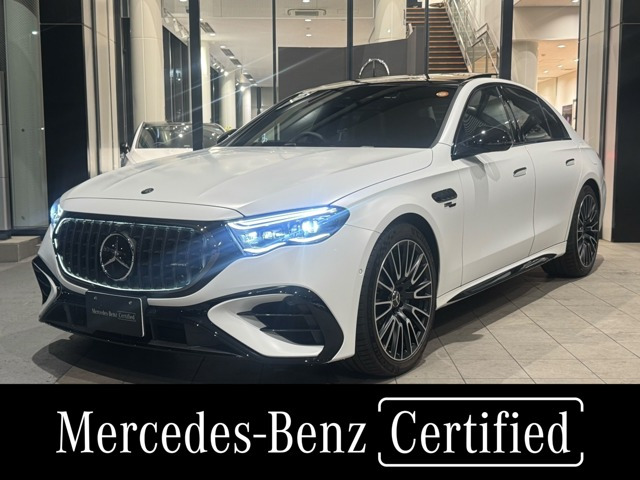 EクラスAMG E53 ハイブリッド 4マチックプラス (PHEV) 4WDMP202502