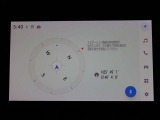 ディスプレイオーディオを装備。スマホとクルマをつなぐことで、これまでのナビに加えて、いろんなサービスが楽しめます