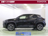 ヤリスクロス 1.5 Z 4WD 