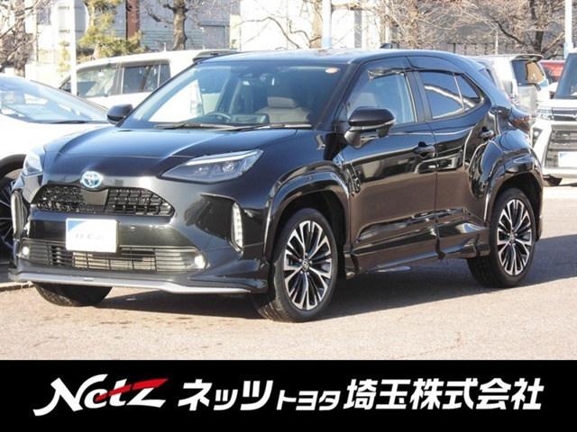 ヤリスクロス 1.5 ハイブリッド Z （6AA-MXPJ10）