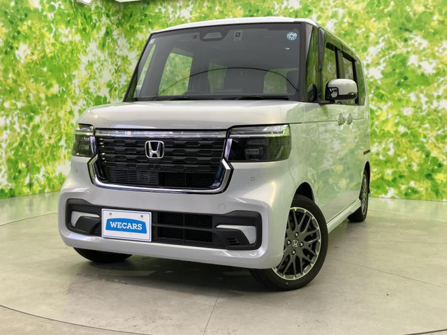 N-BOXカスタム ターボ 