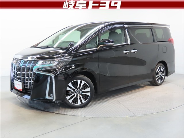 アルファード 2.5 S Cパッケージ （3BA-AGH30W）
