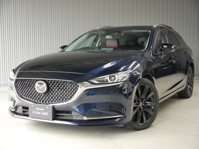 MAZDA6ワゴン2.0 20S ブラックトーンエディション