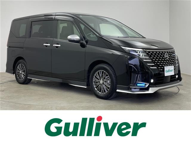 セレナ2.0 AUTECH修復歴無し