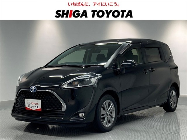 シエンタ ハイブリッド 1.5 G セーフティ エディション（6AA-NHP170G）