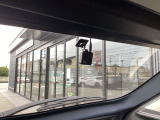 後方も録画の2カメラタイプ あおり運転録画もこれでバッチリ確認!