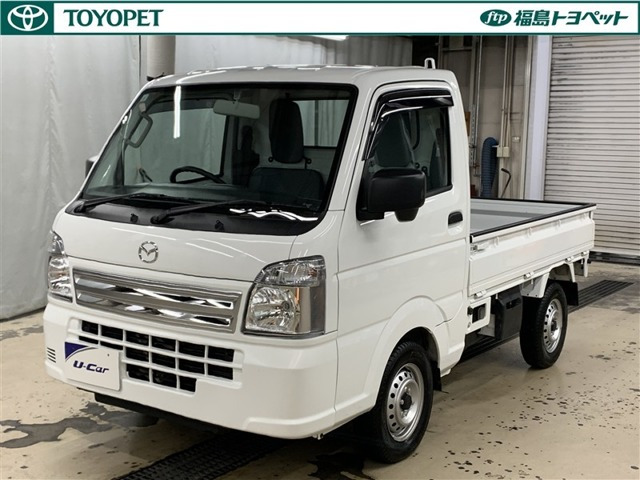 スクラムトラックKC 4WD