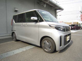 快適性と広くて使い勝手良い人気のルークスです