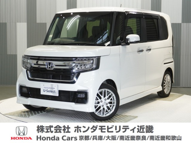 N-BOXカスタム  L ターボ