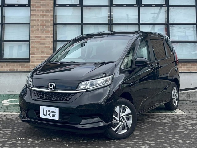 フリード 1.5 ハイブリッド G ホンダセンシング 4WD 