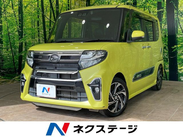 タントカスタム RS スタイルセレクション