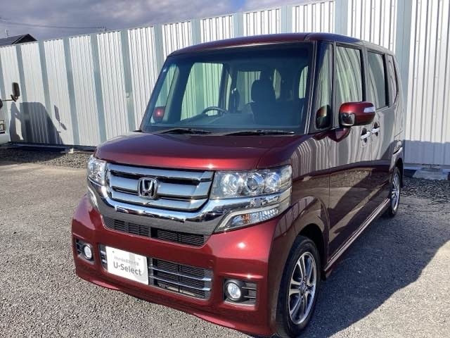 N-BOXカスタム G Lパッケージ 