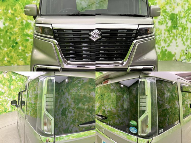 スズキ スペーシアカスタム ハイブリッド(HYBRID) XSターボ の中古車