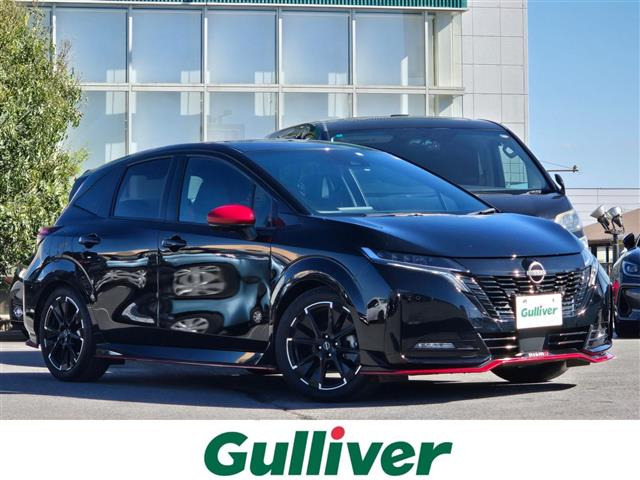 ノートオーラ 1.2 NISMO 修復歴無し