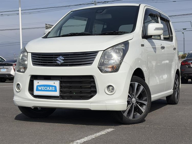 ワゴンR 20周年記念車 