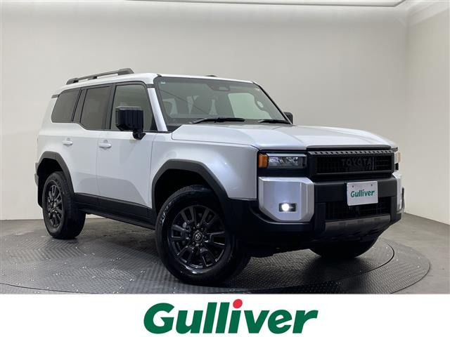 ランドクルーザー2502.8 VX ディーゼル 4WD本革シート サンルーフ