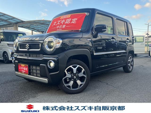 ハスラー ハイブリッド(HYBRID) X （MR92S）