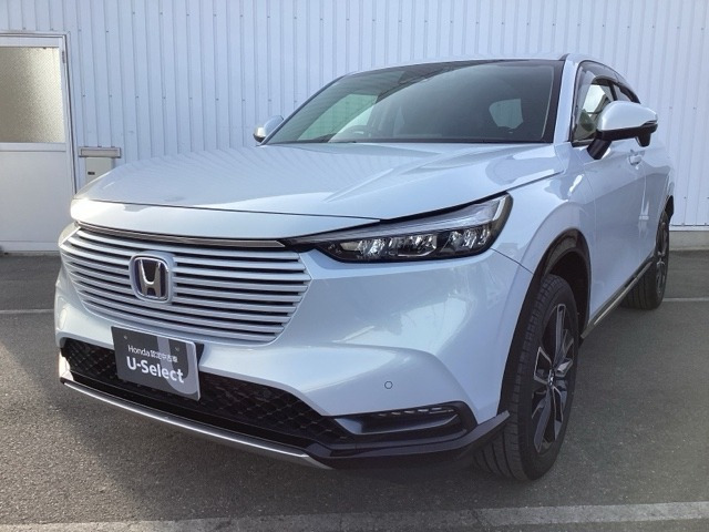 ヴェゼル 1.5 ハイブリッド Z 