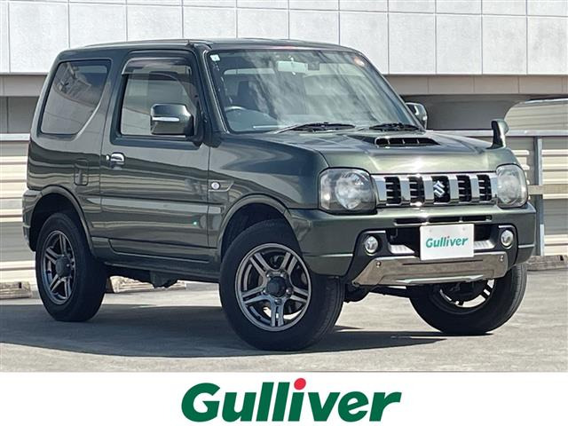 ジムニー ランドベンチャー 4WD 4WD 修復歴無し