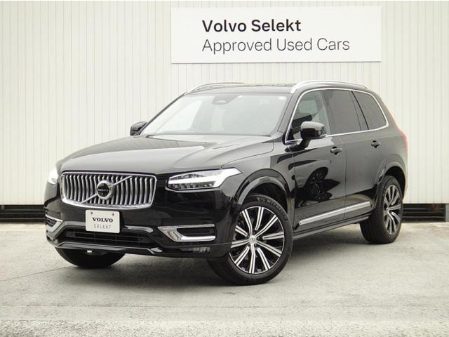 XC90アルティメット B6 AWD 4WD