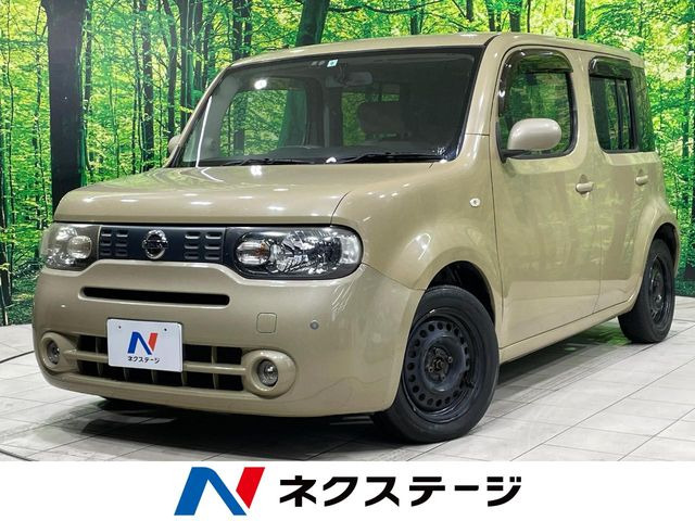 キューブ 1.5 15X Mセレクション 