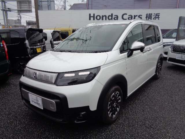 ホンダ フリード 