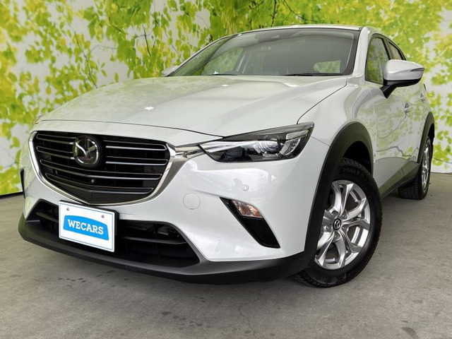 CX-3 1.8 XD ツーリング 