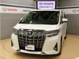 トヨタ アルファード