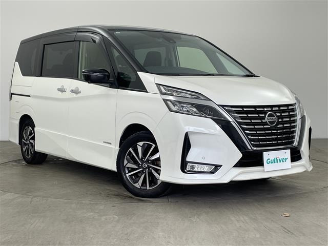 セレナ 2.0 ハイウェイスターV 修復歴無し