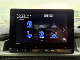 ナビ機能だけではありません、フルセグTVやDVD、BlueTooth等、オーディオ機能も充実しています。