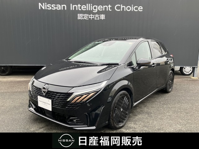 ノートオーラ 1.2 G 90周年記念車 