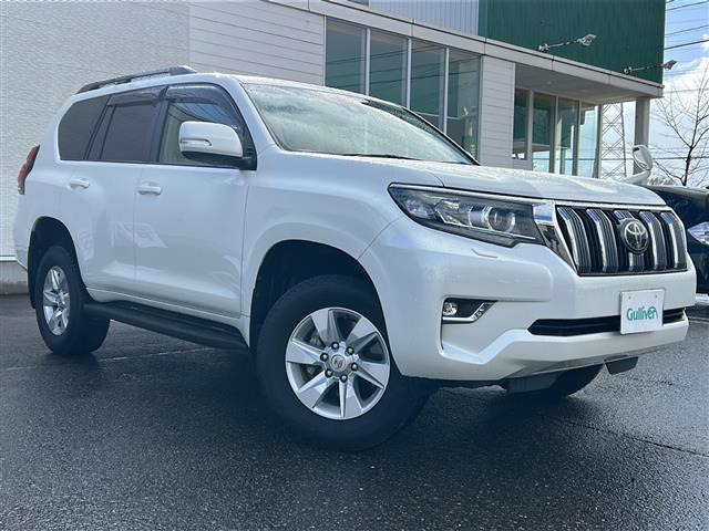 ランドクルーザープラド 2.7 TX 4WD サンルーフ