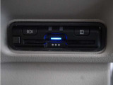 【ETC車載器】高速道路のご利用時にとても便利なETC車載器。セットアップ(費用別途)後にお渡ししとなります。