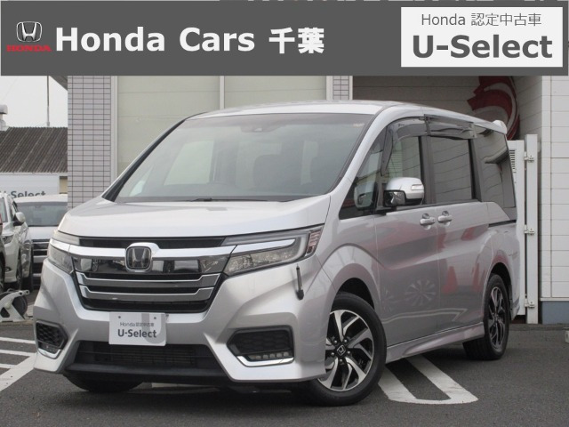 ステップワゴン 1.5 スパーダ ホンダ センシング 