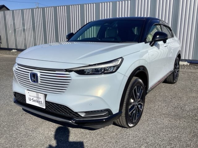 ヴェゼル 1.5 ハイブリッド プレイ