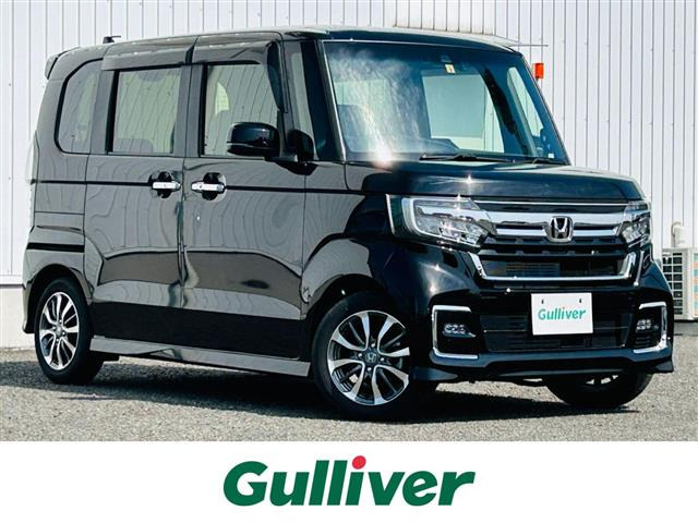 N-BOXカスタム L 修復歴無し