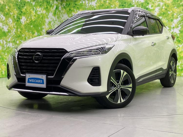 キックス 1.2 X (e-POWER) 